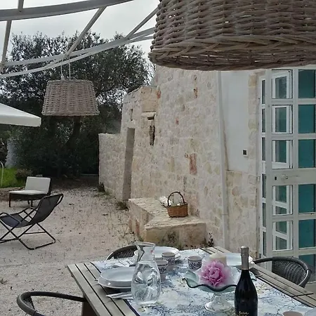 Nyaraló Lamialamia Ostuni